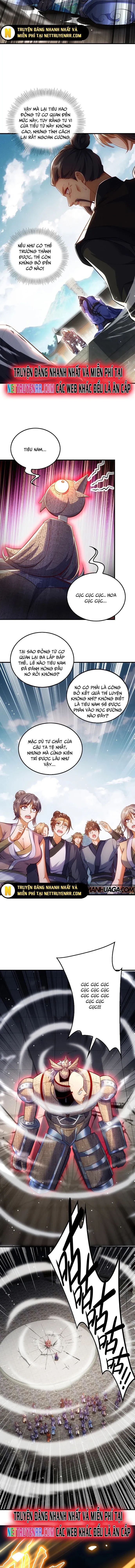 Các Nữ Sư Tôn Đều Muốn Chiếm Hữu Ta - Chapter 7 - Page 5