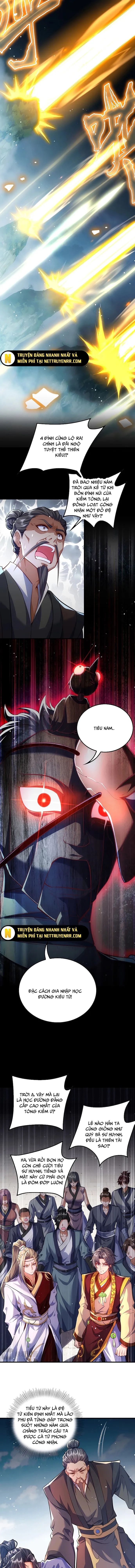 Các Nữ Sư Tôn Đều Muốn Chiếm Hữu Ta - Chapter 7 - Page 6