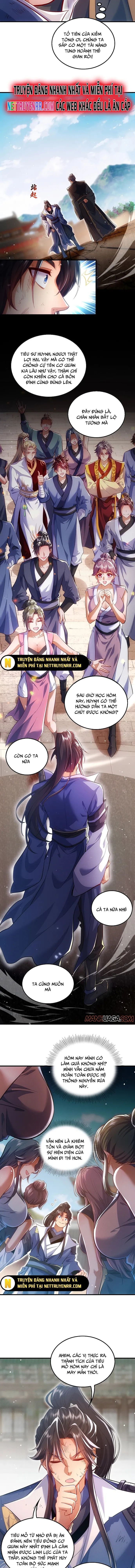 Các Nữ Sư Tôn Đều Muốn Chiếm Hữu Ta - Chapter 7 - Page 8