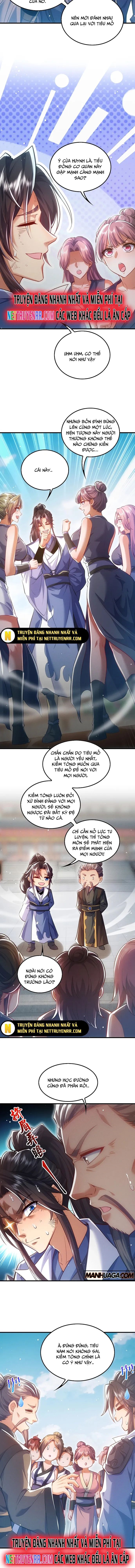 Các Nữ Sư Tôn Đều Muốn Chiếm Hữu Ta - Chapter 7 - Page 9