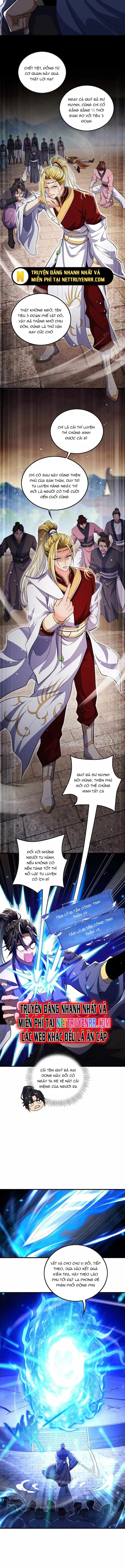 Các Nữ Sư Tôn Đều Muốn Chiếm Hữu Ta - Chapter 8 - Page 3