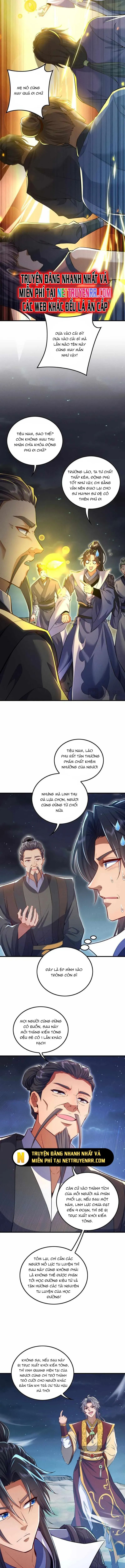 Các Nữ Sư Tôn Đều Muốn Chiếm Hữu Ta - Chapter 8 - Page 7