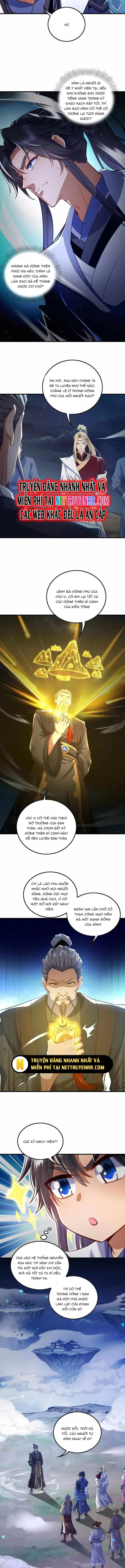 Các Nữ Sư Tôn Đều Muốn Chiếm Hữu Ta - Chapter 8 - Page 8