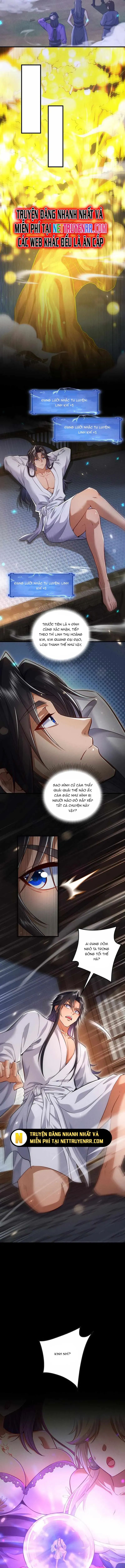 Các Nữ Sư Tôn Đều Muốn Chiếm Hữu Ta - Chapter 8 - Page 9