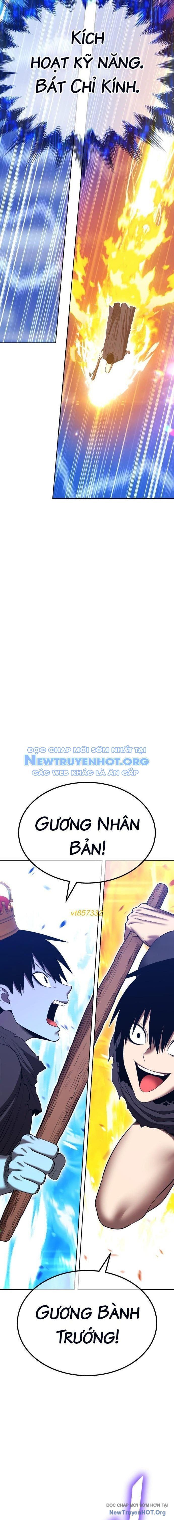 Gậy Gỗ Cấp 99+ - Chapter 122.5 - Page 13