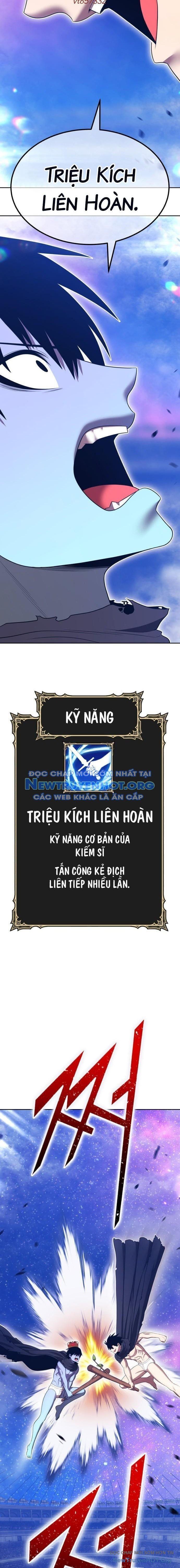 Gậy Gỗ Cấp 99+ - Chapter 122.5 - Page 20