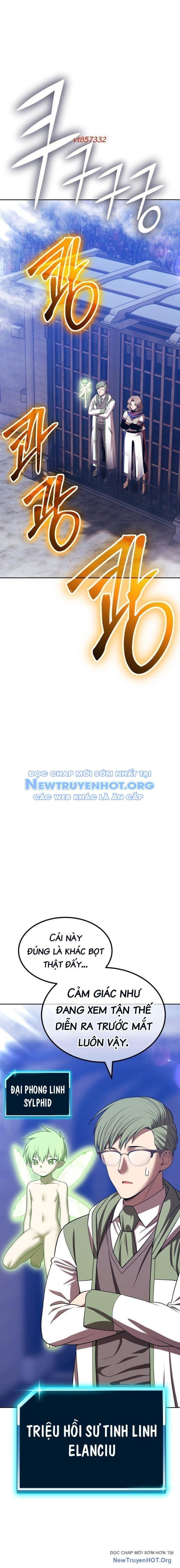 Gậy Gỗ Cấp 99+ - Chapter 122.5 - Page 22