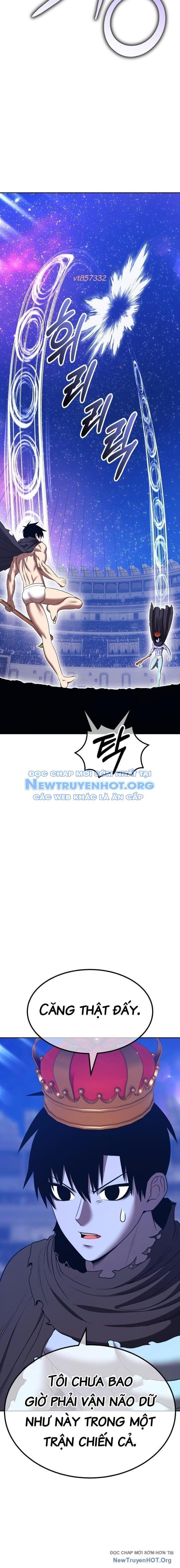 Gậy Gỗ Cấp 99+ - Chapter 122.5 - Page 24