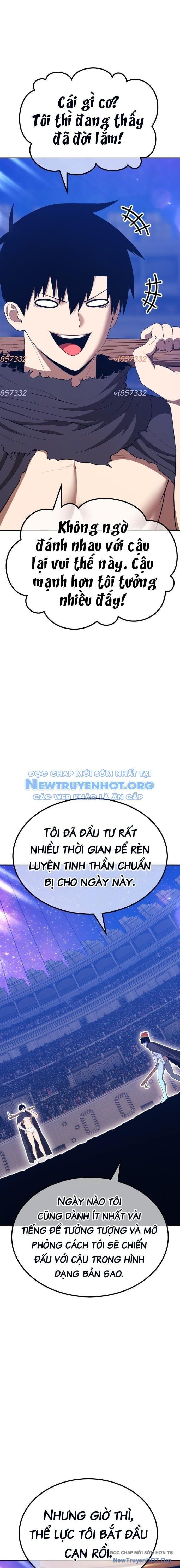 Gậy Gỗ Cấp 99+ - Chapter 122.5 - Page 25