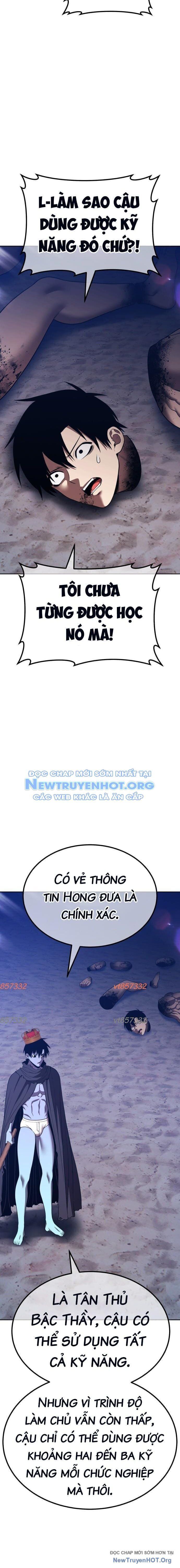 Gậy Gỗ Cấp 99+ - Chapter 122.5 - Page 31