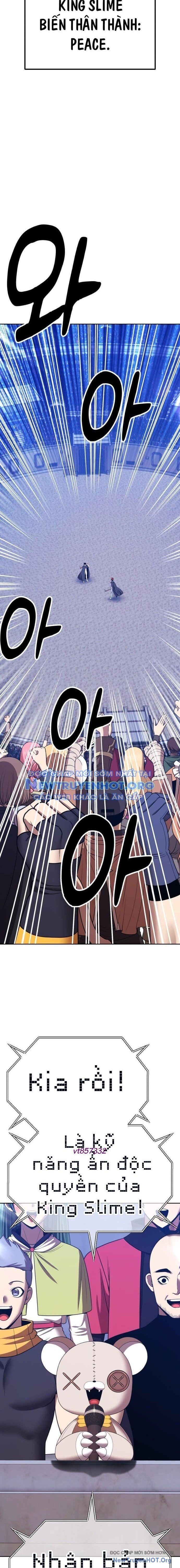 Gậy Gỗ Cấp 99+ - Chapter 122 - Page 11