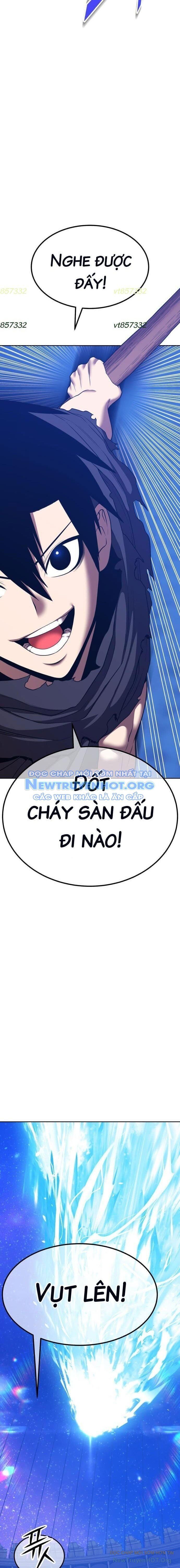 Gậy Gỗ Cấp 99+ - Chapter 122 - Page 19