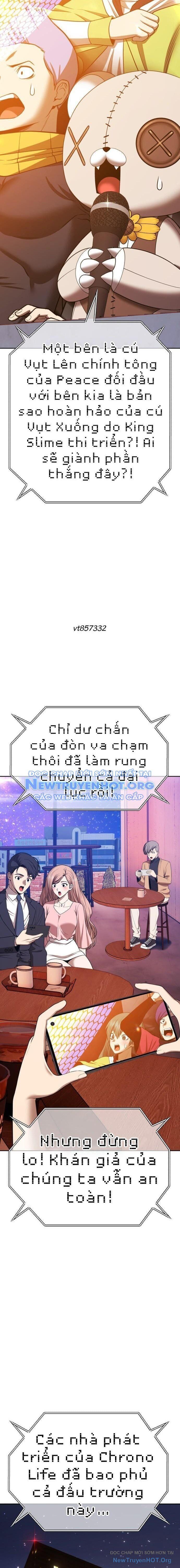 Gậy Gỗ Cấp 99+ - Chapter 122 - Page 22