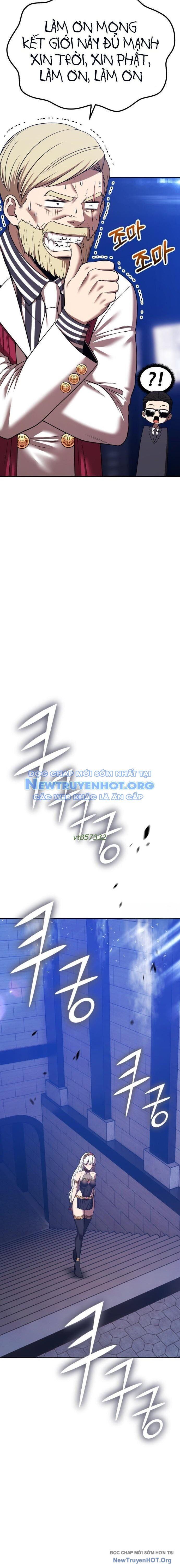Gậy Gỗ Cấp 99+ - Chapter 122 - Page 24