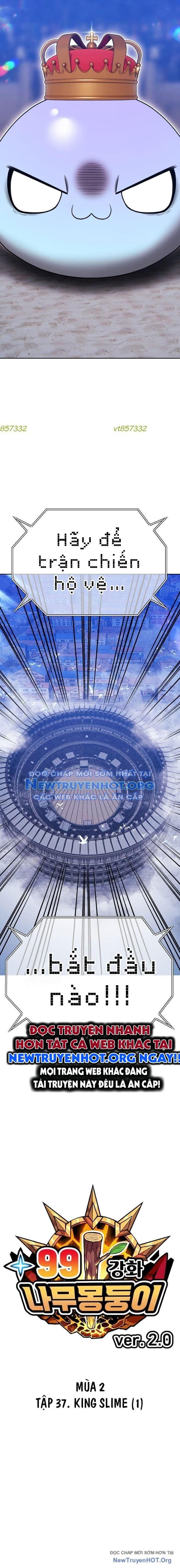 Gậy Gỗ Cấp 99+ - Chapter 122 - Page 4