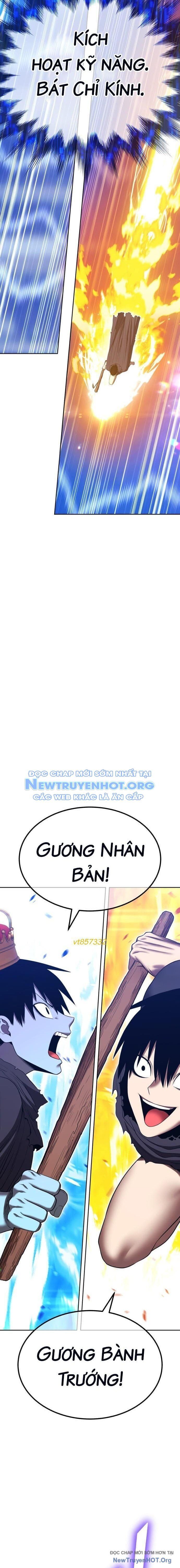 Gậy Gỗ Cấp 99+ - Chapter 122 - Page 41