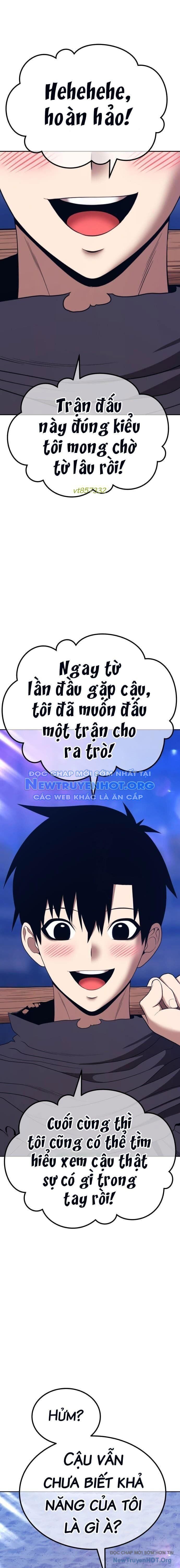 Gậy Gỗ Cấp 99+ - Chapter 122 - Page 5