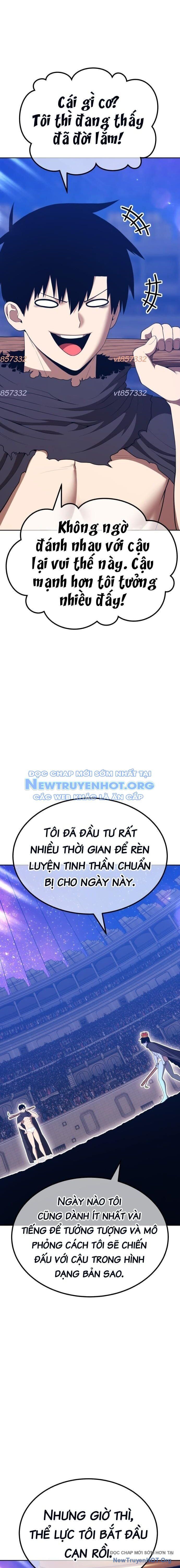 Gậy Gỗ Cấp 99+ - Chapter 122 - Page 53