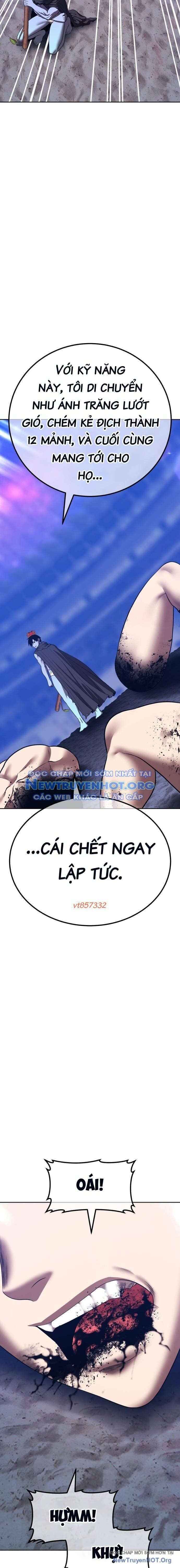 Gậy Gỗ Cấp 99+ - Chapter 122 - Page 58