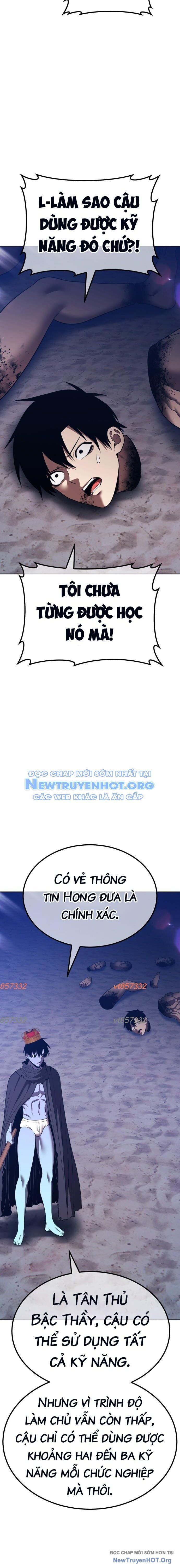 Gậy Gỗ Cấp 99+ - Chapter 122 - Page 59