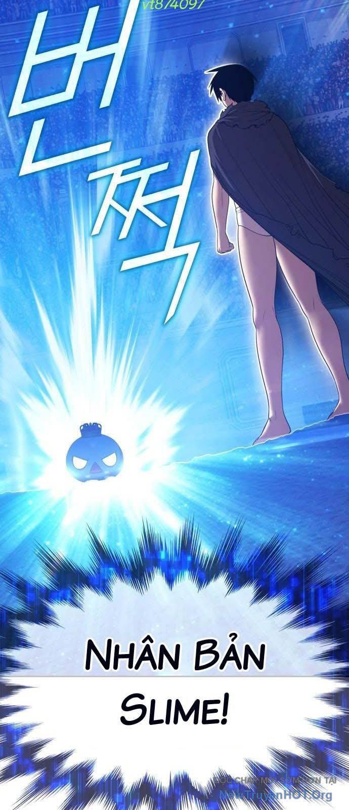 Gậy Gỗ Cấp 99+ - Chapter 123.5 - Page 109