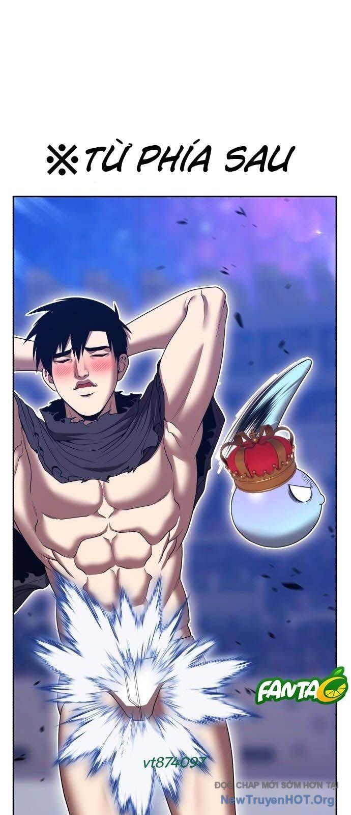 Gậy Gỗ Cấp 99+ - Chapter 123.5 - Page 132