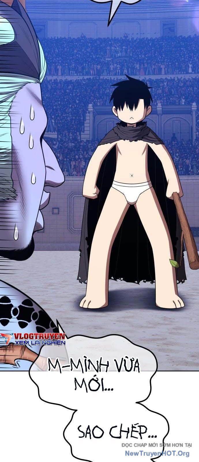 Gậy Gỗ Cấp 99+ - Chapter 123.5 - Page 134