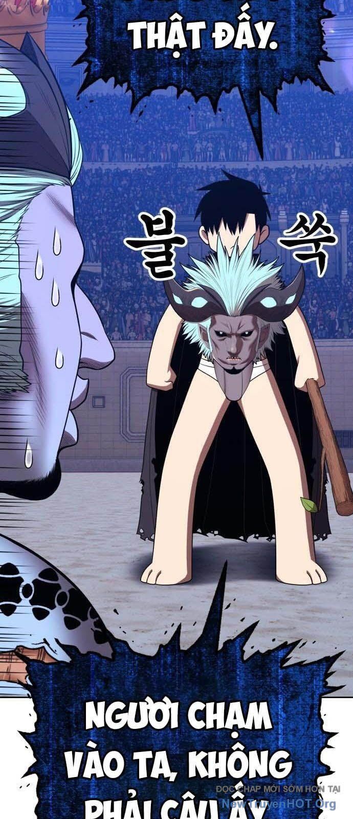 Gậy Gỗ Cấp 99+ - Chapter 123.5 - Page 137