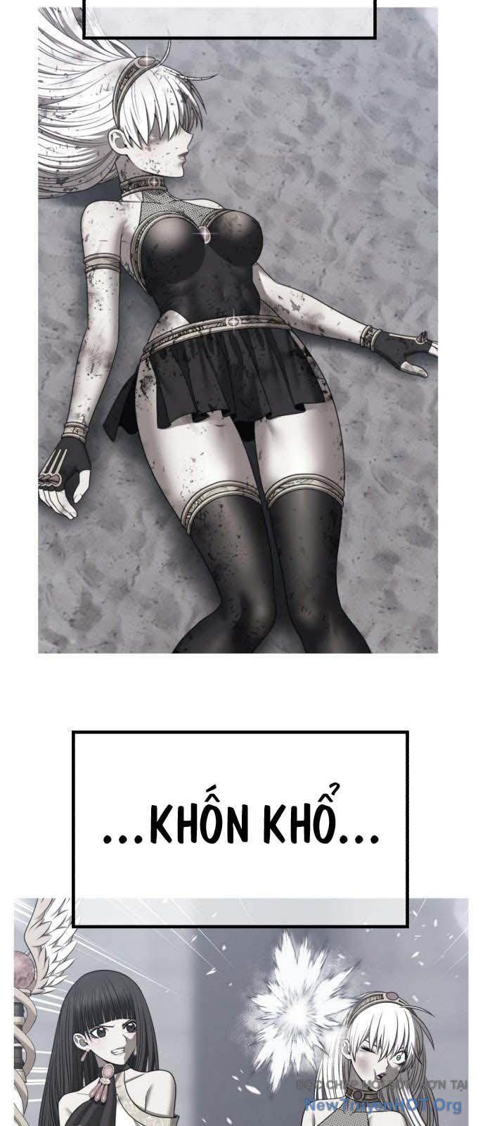 Gậy Gỗ Cấp 99+ - Chapter 123.5 - Page 51