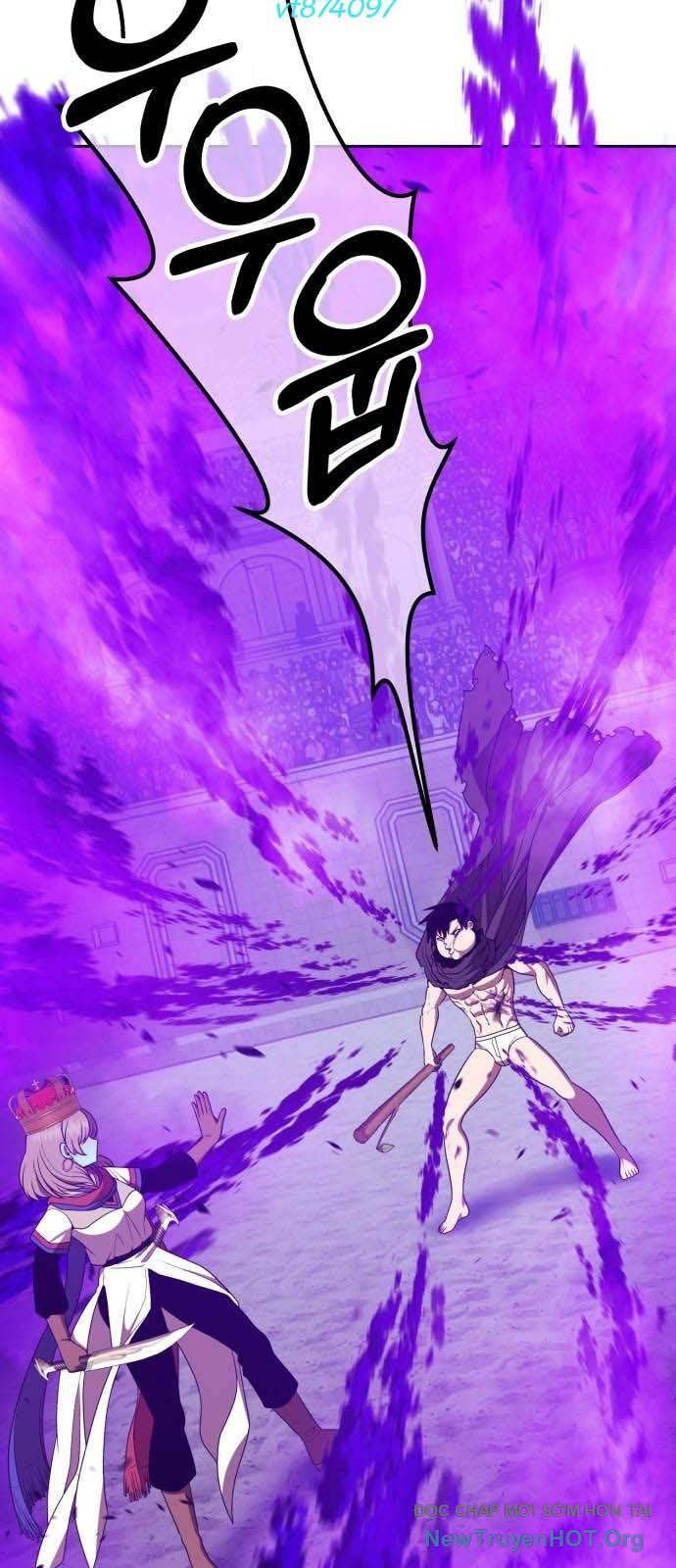 Gậy Gỗ Cấp 99+ - Chapter 123.5 - Page 77