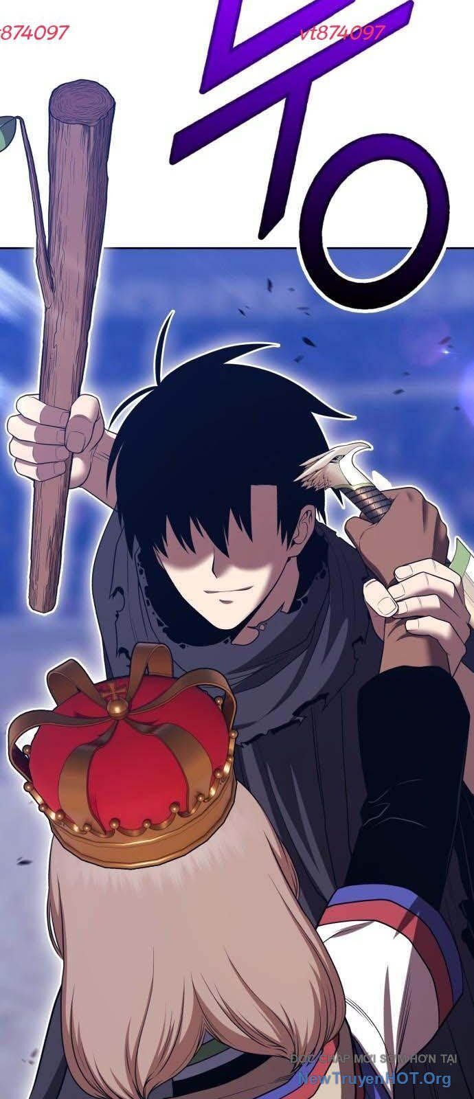 Gậy Gỗ Cấp 99+ - Chapter 123.5 - Page 89