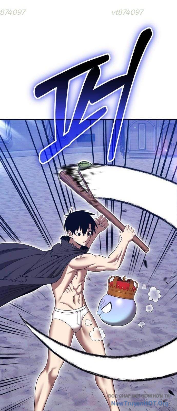 Gậy Gỗ Cấp 99+ - Chapter 123.5 - Page 97