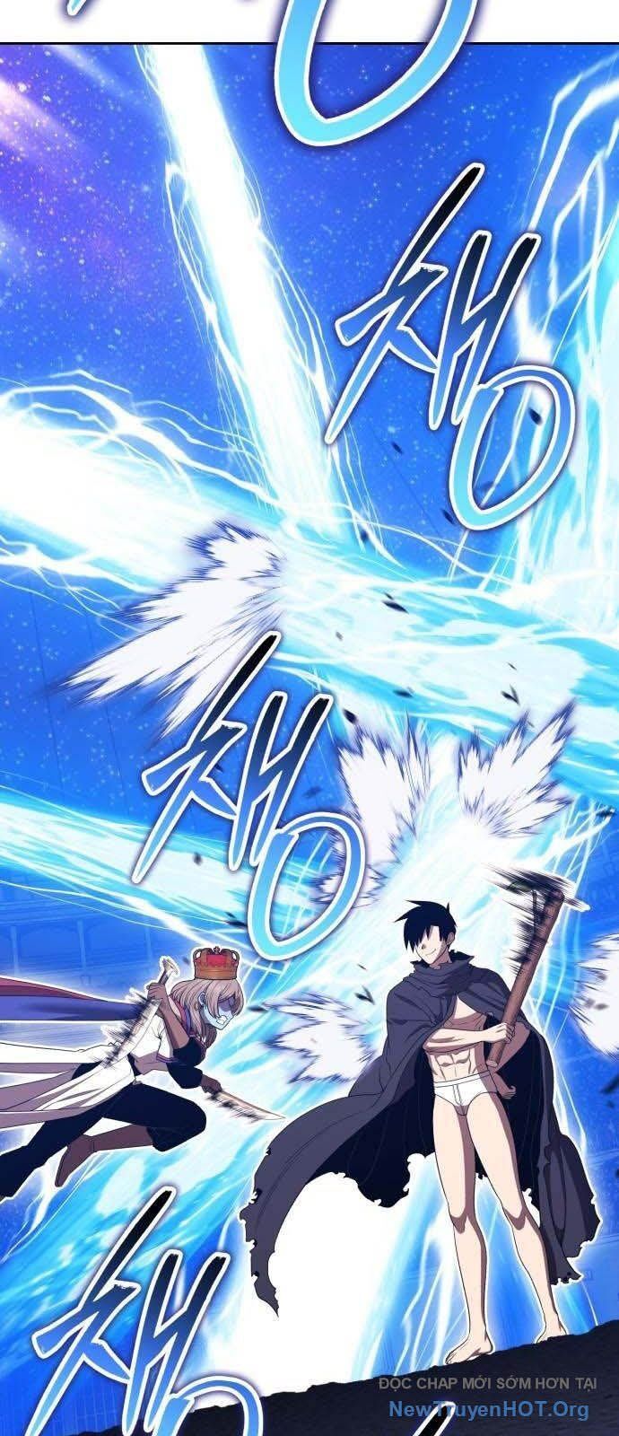 Gậy Gỗ Cấp 99+ - Chapter 123 - Page 107