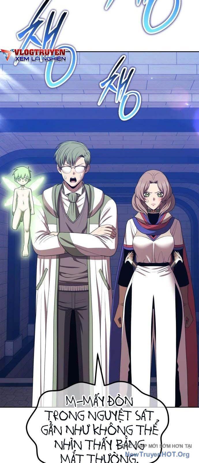 Gậy Gỗ Cấp 99+ - Chapter 123 - Page 111