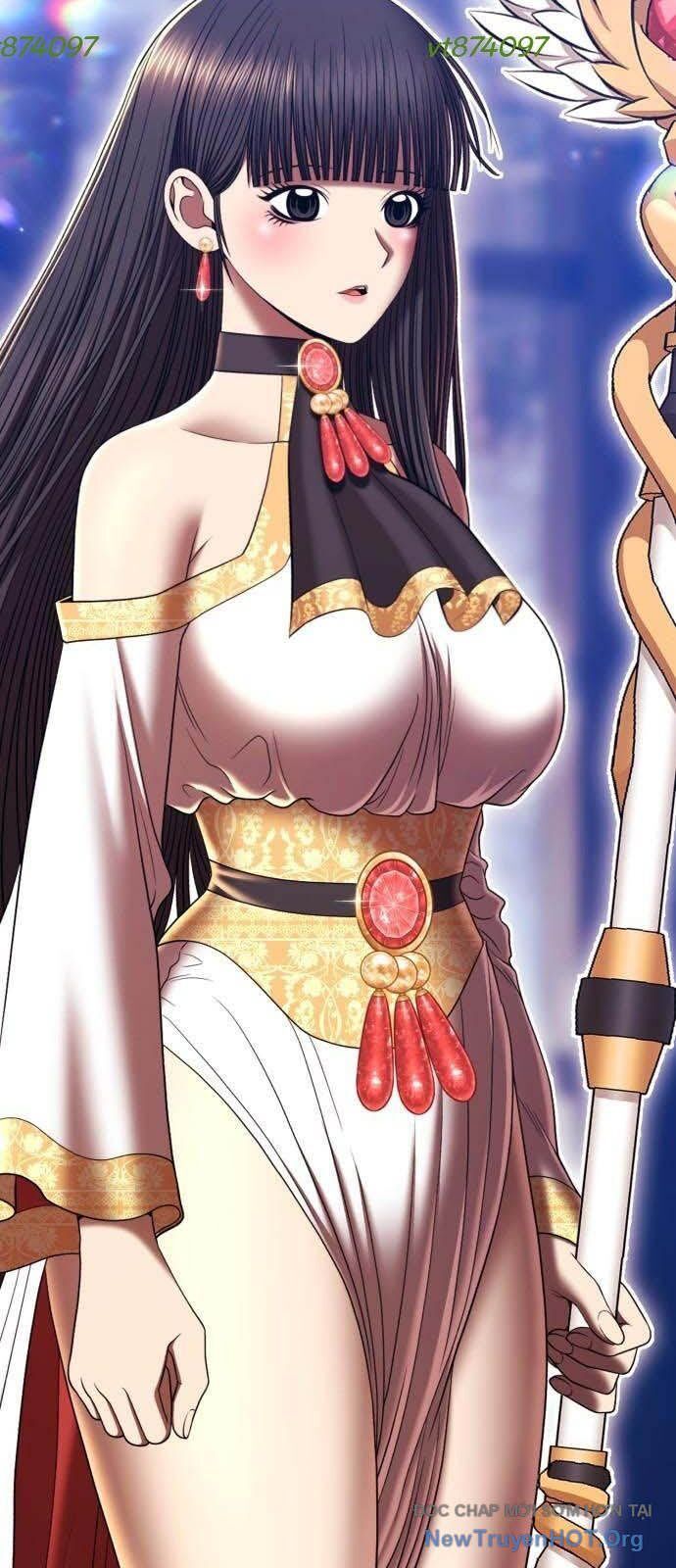 Gậy Gỗ Cấp 99+ - Chapter 123 - Page 137