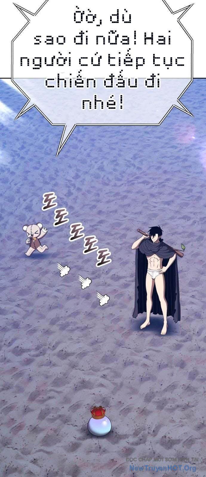Gậy Gỗ Cấp 99+ - Chapter 123 - Page 54