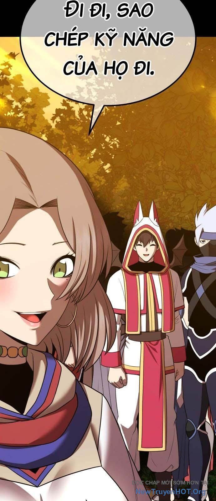 Gậy Gỗ Cấp 99+ - Chapter 123 - Page 70