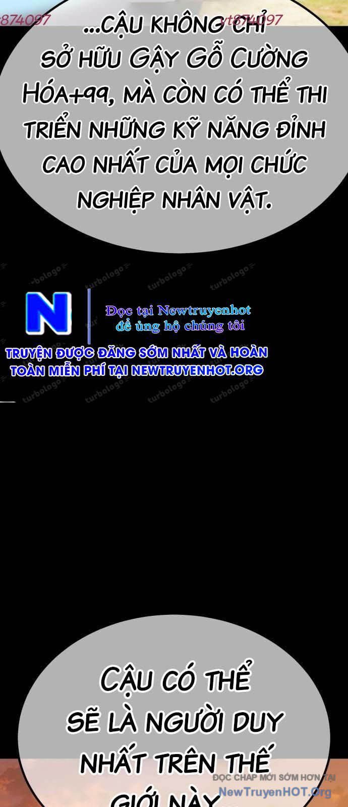 Gậy Gỗ Cấp 99+ - Chapter 123 - Page 81