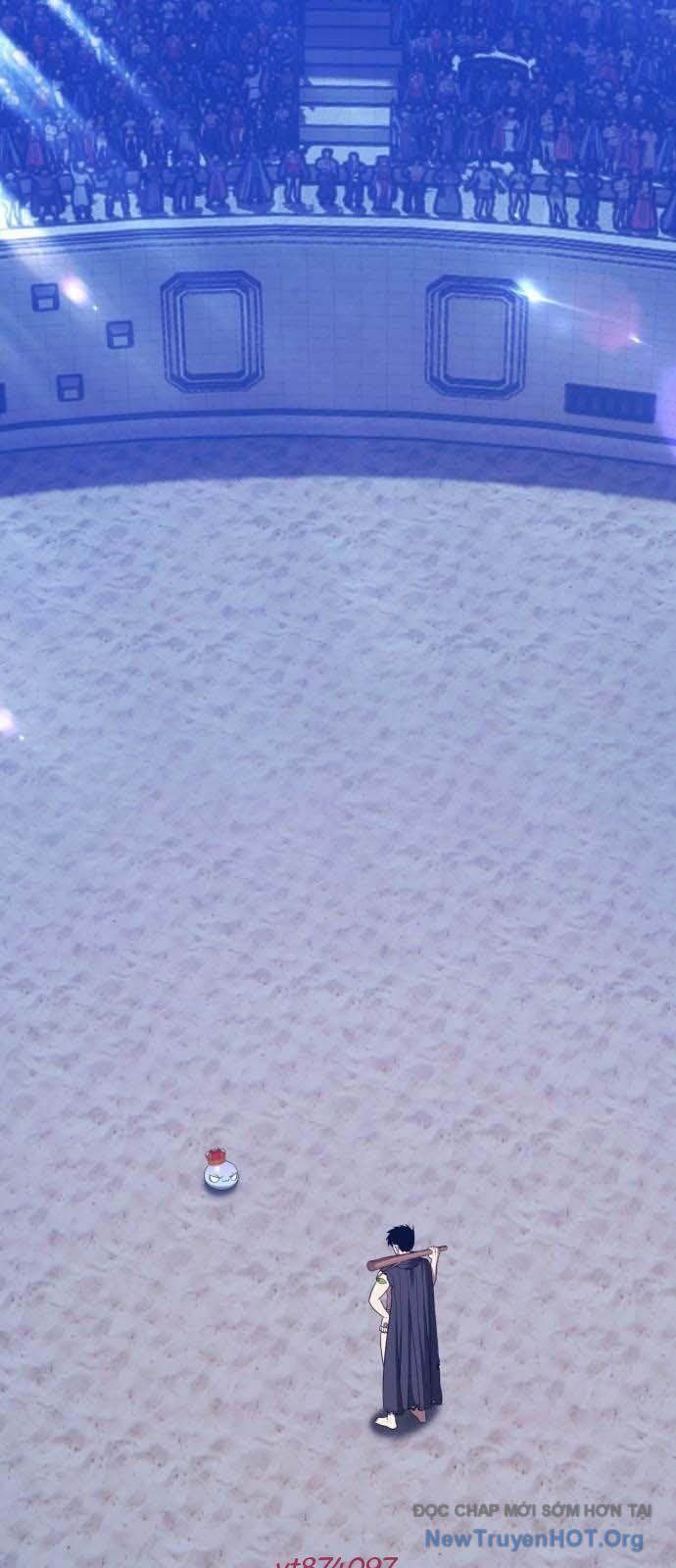 Gậy Gỗ Cấp 99+ - Chapter 123 - Page 84