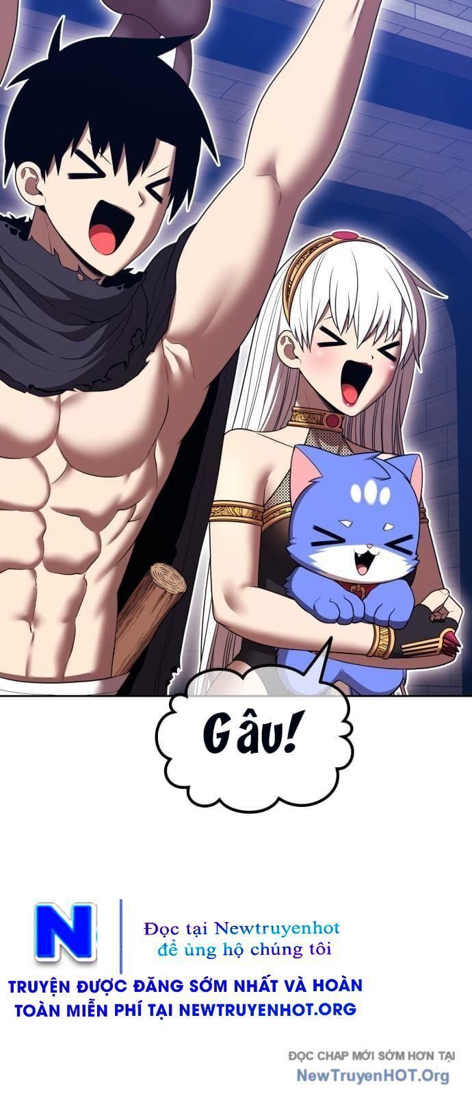 Gậy Gỗ Cấp 99+ - Chapter 124 - Page 10