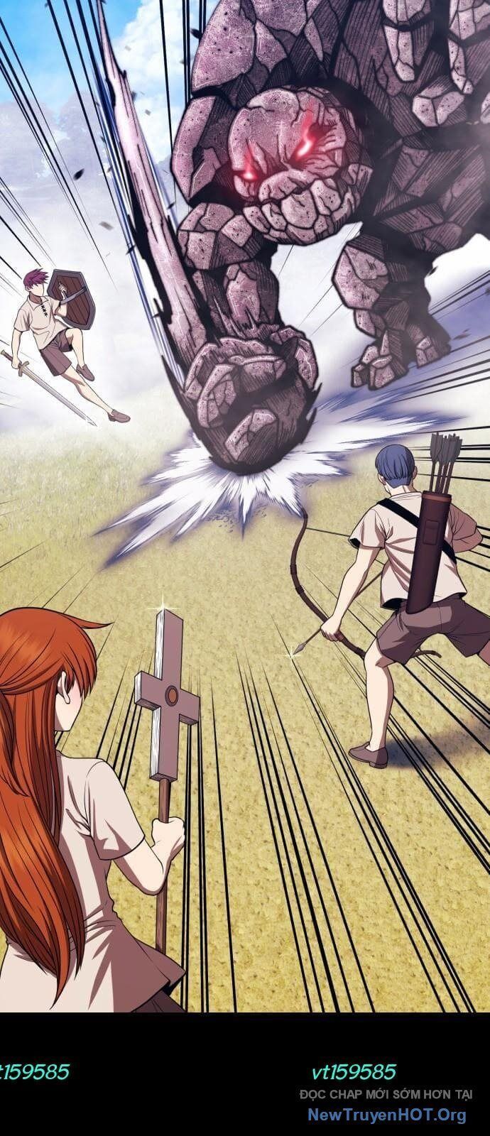 Gậy Gỗ Cấp 99+ - Chapter 124 - Page 111