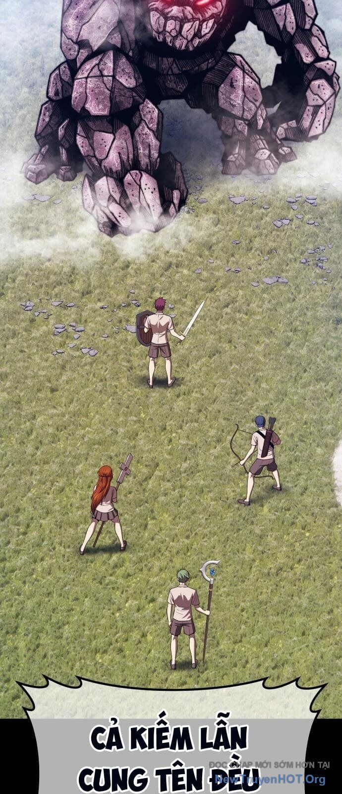 Gậy Gỗ Cấp 99+ - Chapter 124 - Page 113