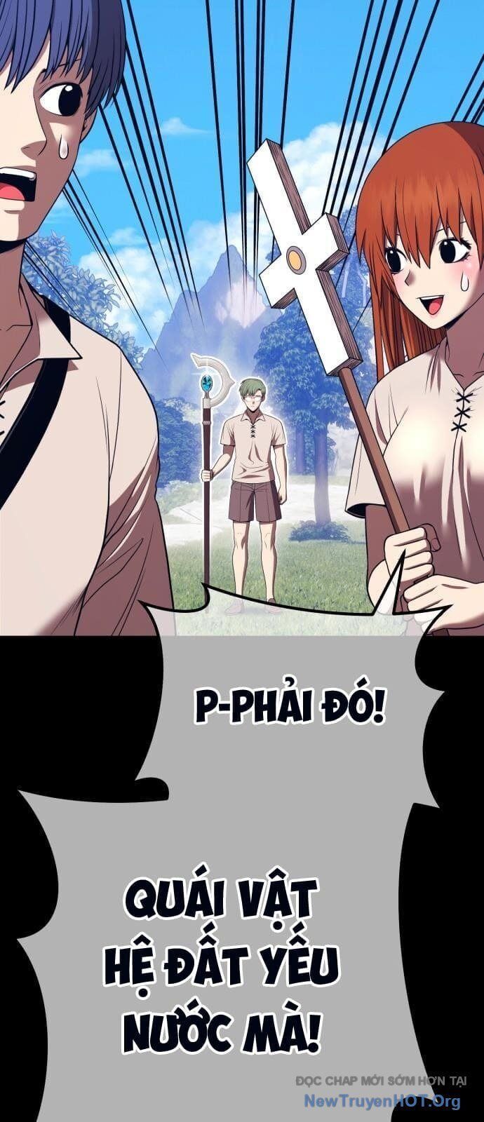 Gậy Gỗ Cấp 99+ - Chapter 124 - Page 115