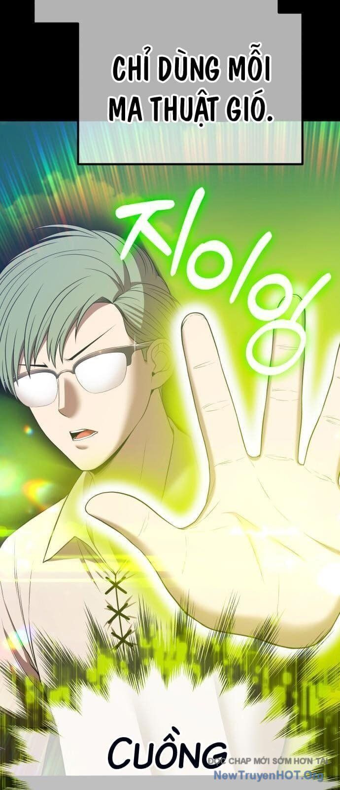 Gậy Gỗ Cấp 99+ - Chapter 124 - Page 124