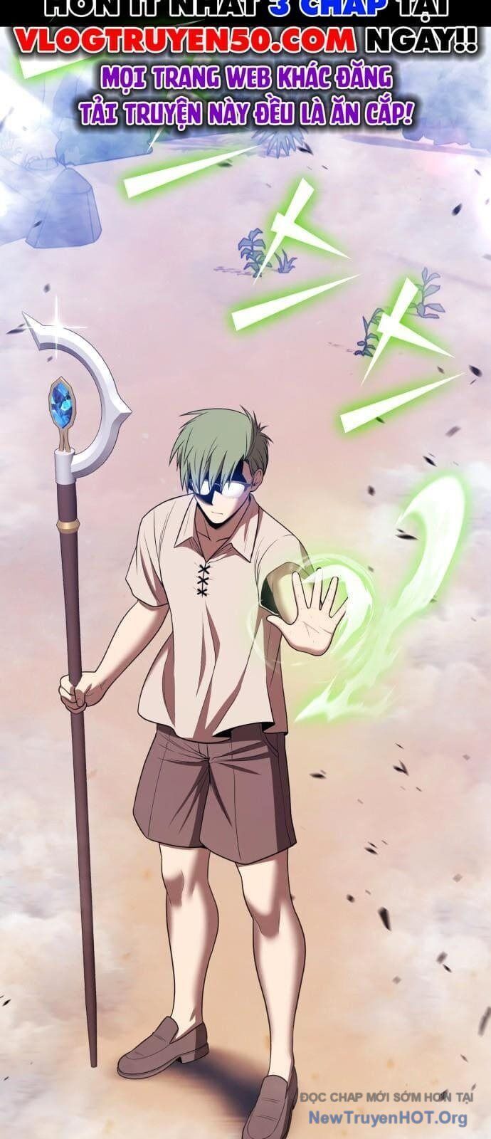 Gậy Gỗ Cấp 99+ - Chapter 124 - Page 133