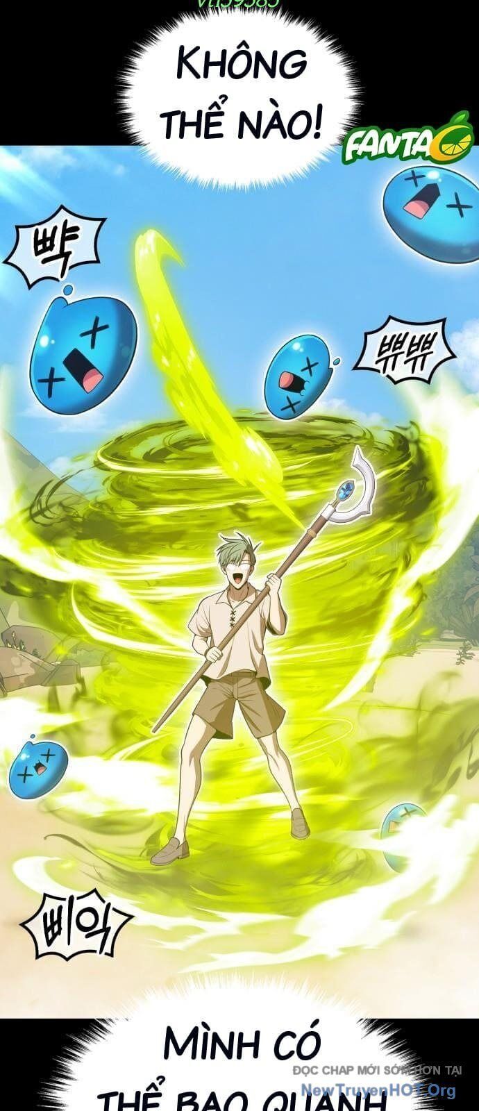 Gậy Gỗ Cấp 99+ - Chapter 124 - Page 137