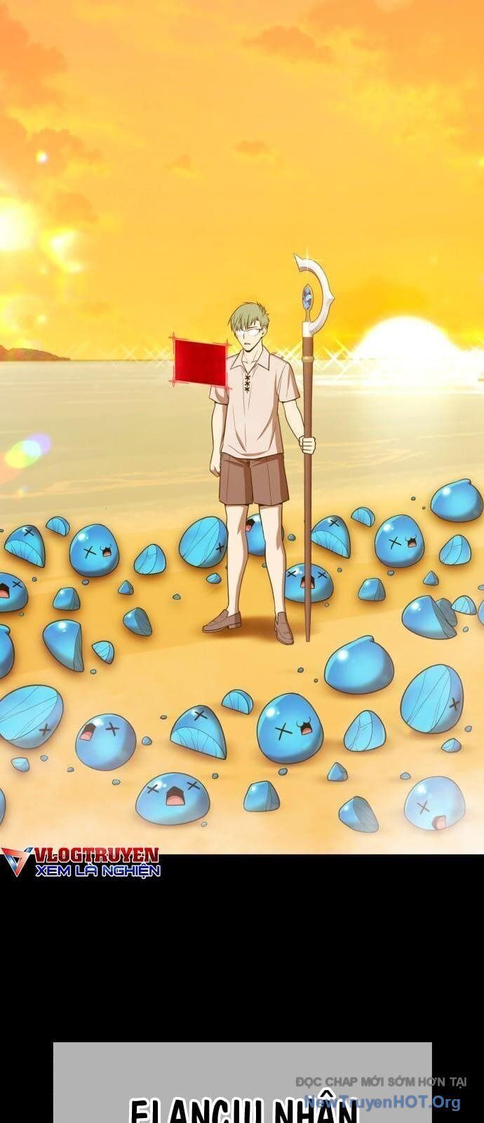 Gậy Gỗ Cấp 99+ - Chapter 124 - Page 149