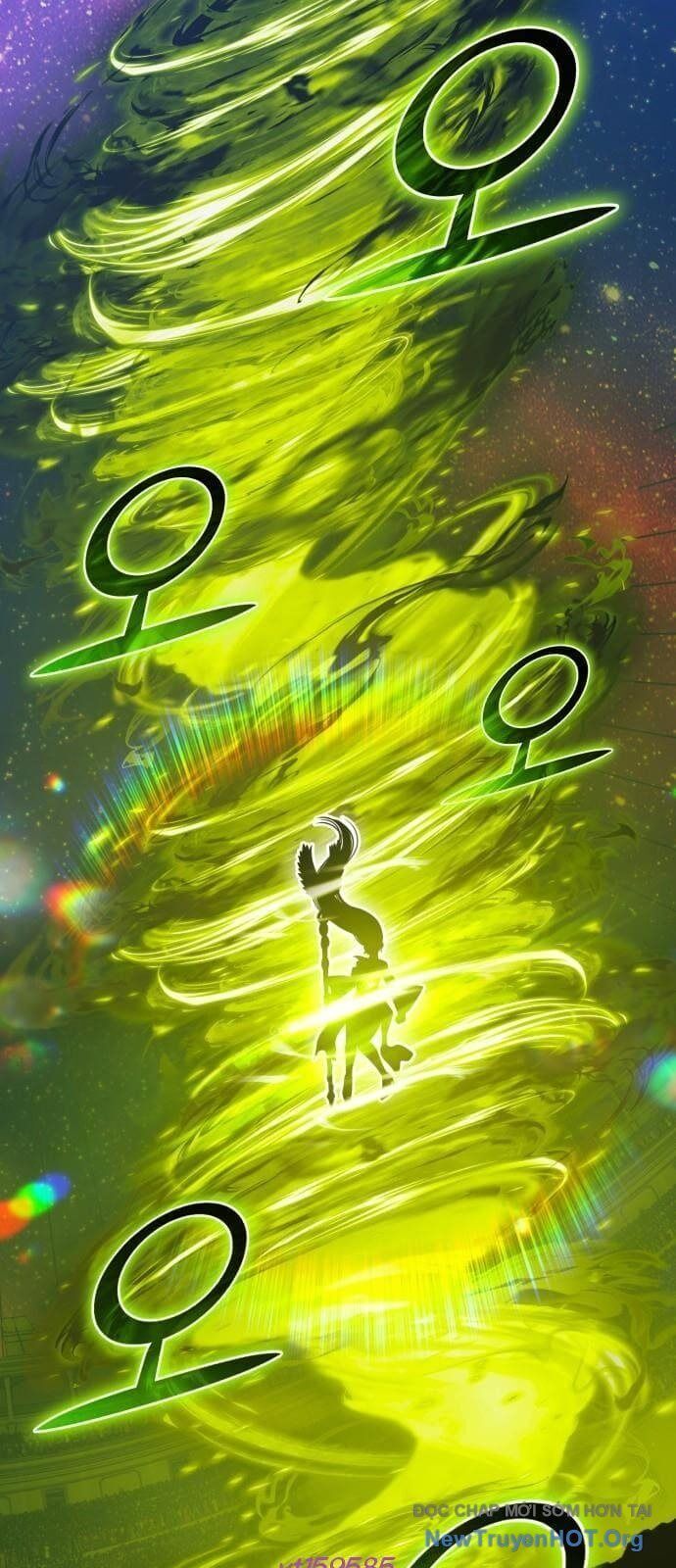 Gậy Gỗ Cấp 99+ - Chapter 124 - Page 166