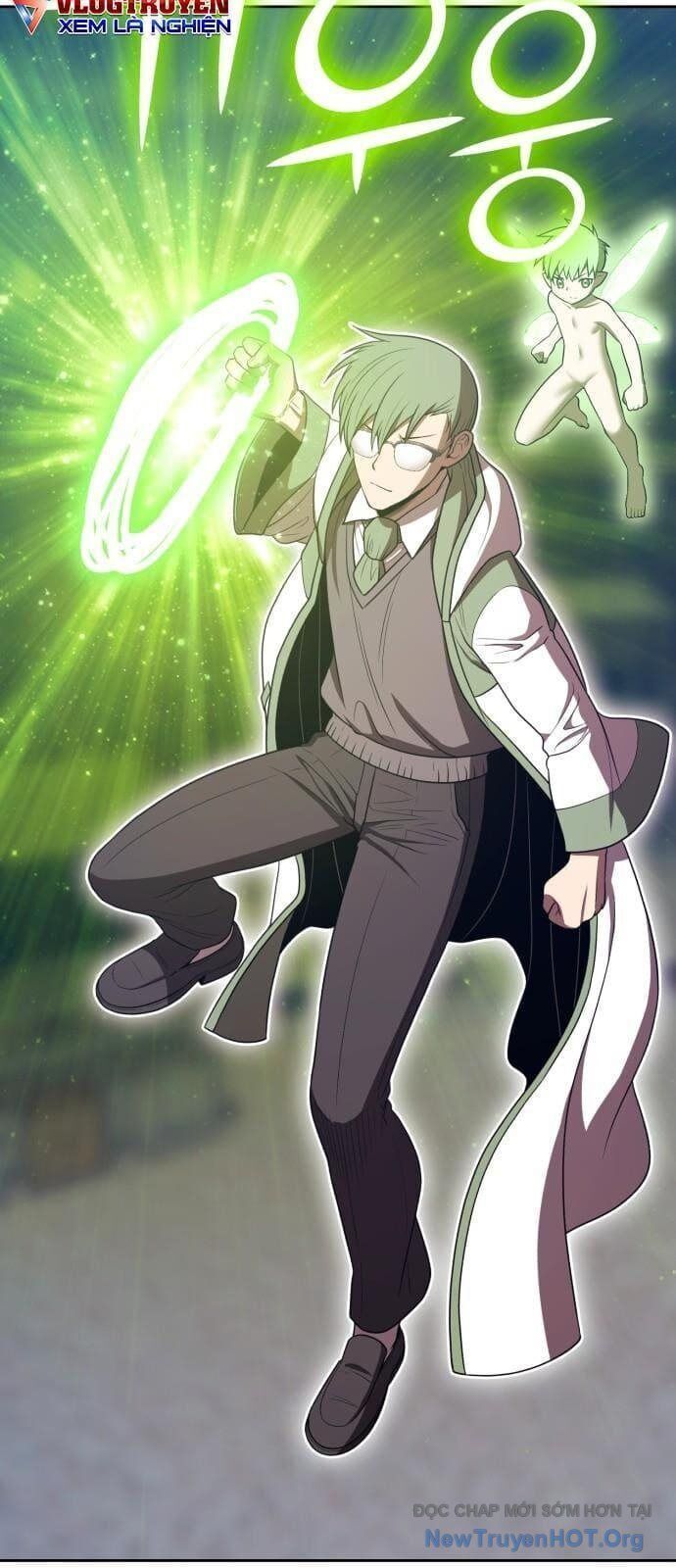 Gậy Gỗ Cấp 99+ - Chapter 124 - Page 170