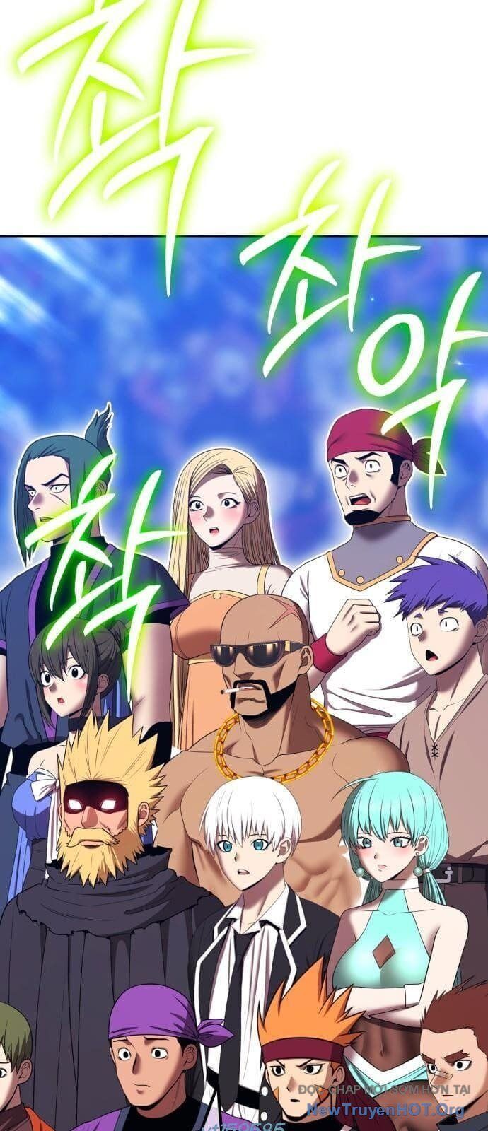 Gậy Gỗ Cấp 99+ - Chapter 124 - Page 186